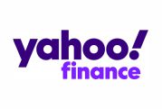 The Yahoo! Finance Logo