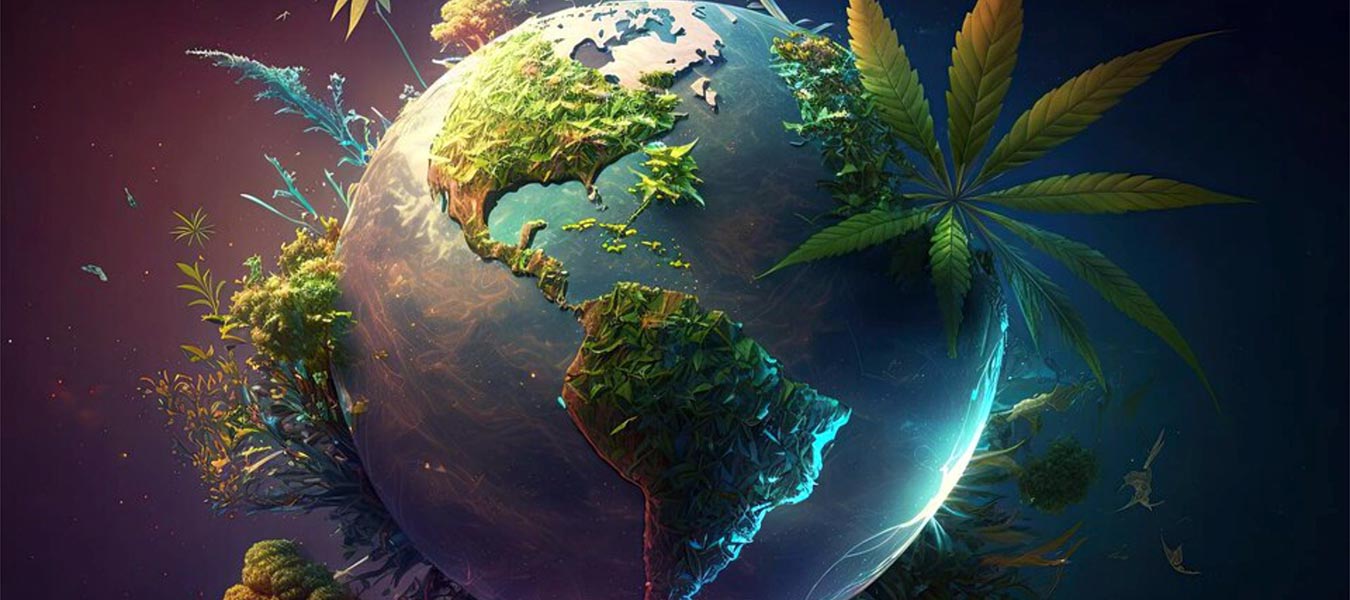 Cannabis: Where it Grows & Historical Relevance