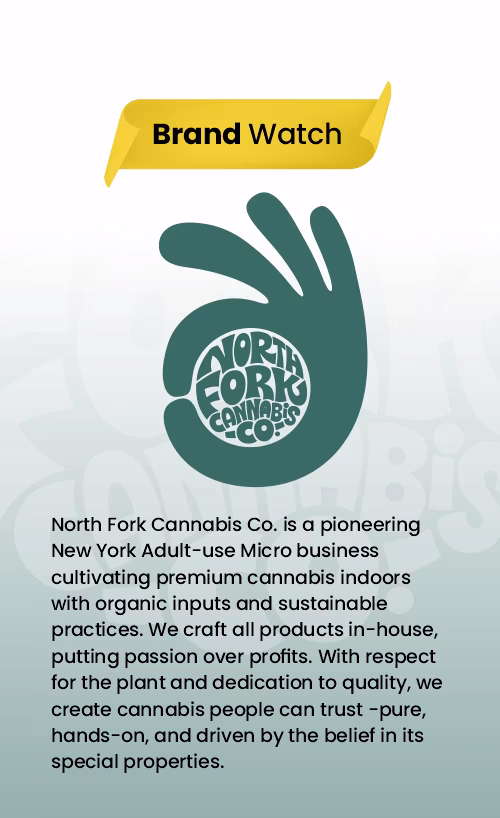 Brand Watch-North Fork Cannabis Mobile Banner