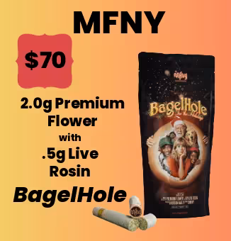 MFNY Bagel Hole