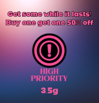 High Priority