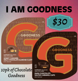I AM GOODNESS